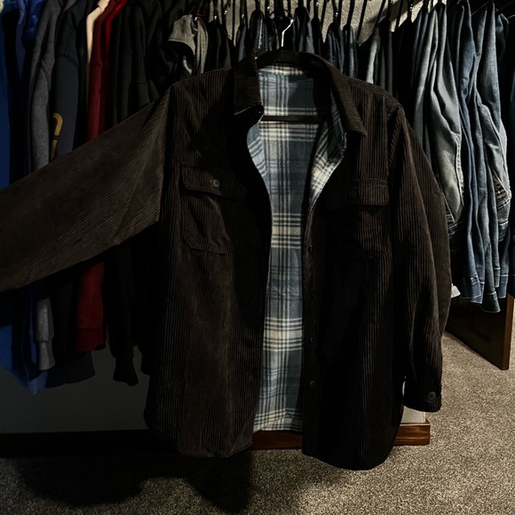 Reversible jacket - Picture 2 of 6